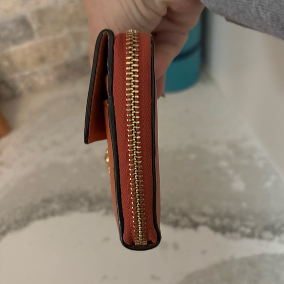 Chloè Elsie Continental Wallet EUC - Picture 4 of 8